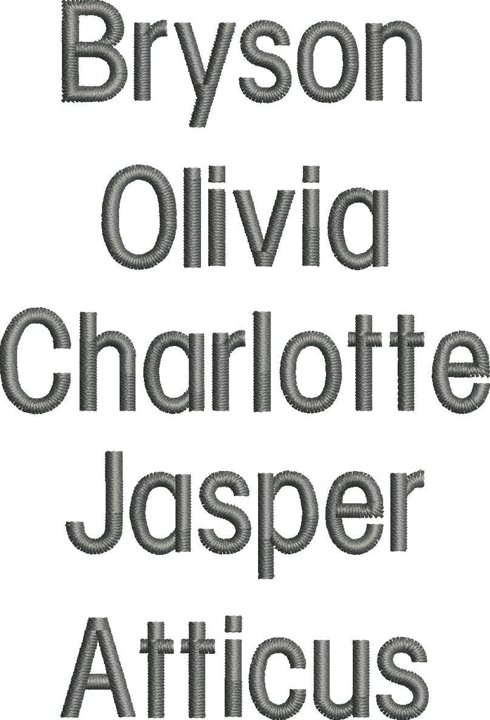 Personalized Holiday Stocking - XO Jessica