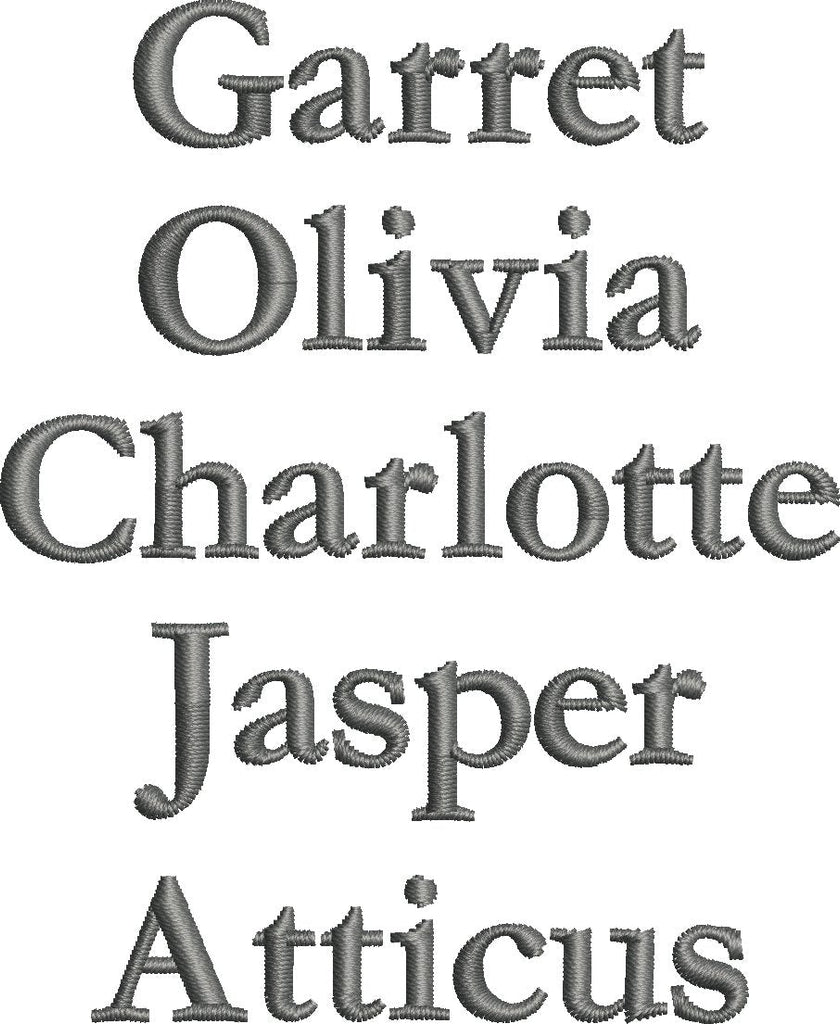 Personalized Holiday Stocking - XO Jessica