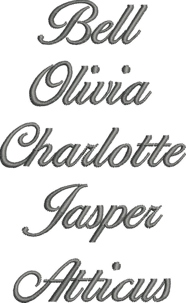 Personalized Holiday Stocking - XO Jessica