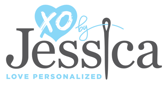 Outside Item Personalization - XO Jessica
