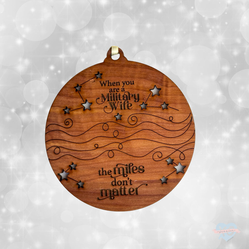 Togetherness ornament - Family - XO Jessica